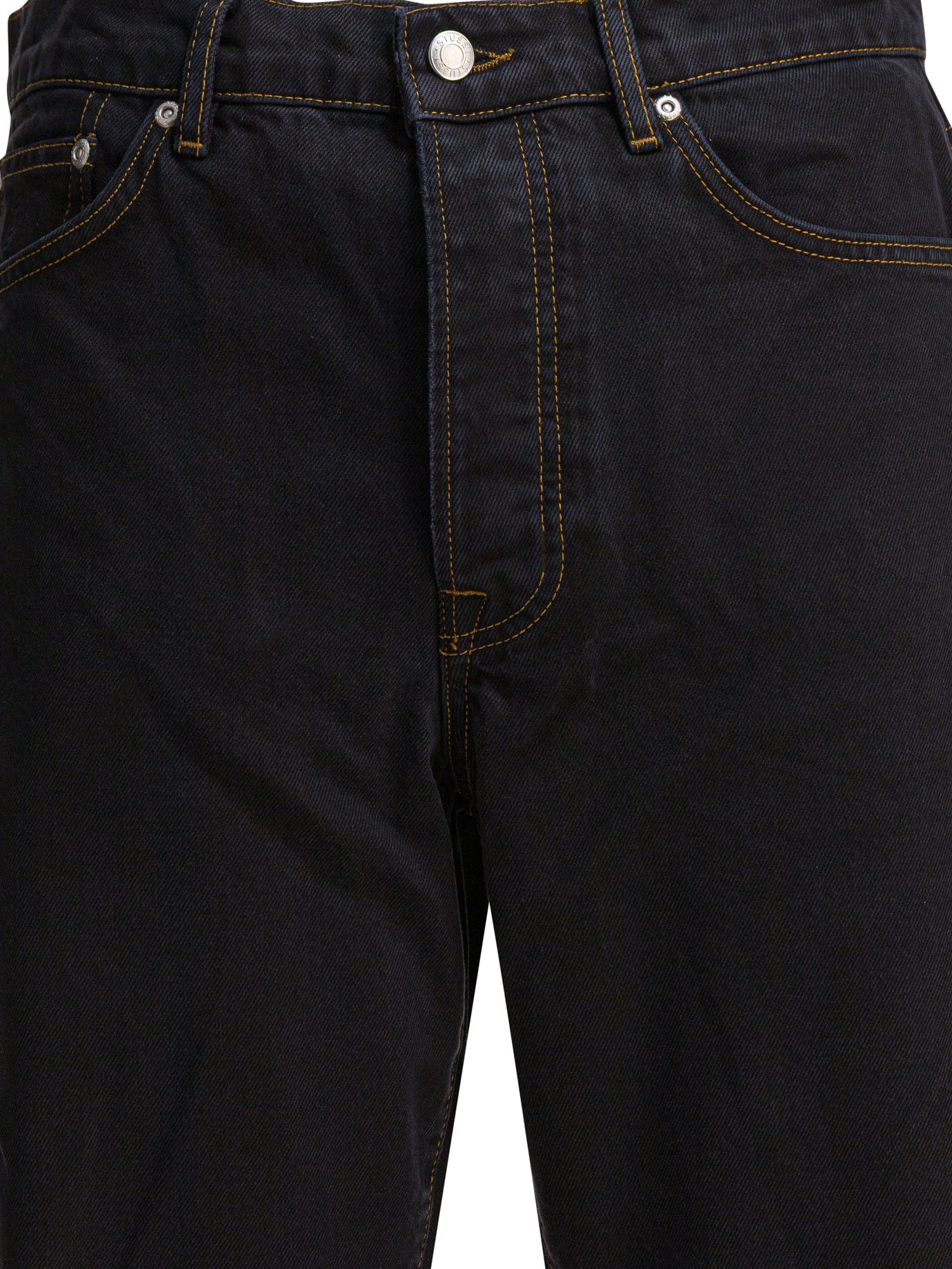 [Stussy] Jeans FW25 1166010034 WASHED BLACK