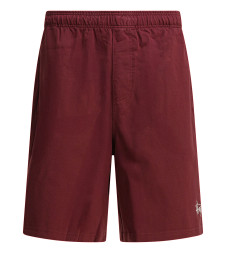 [Stussy] Shorts FW25 1123340606 WINE