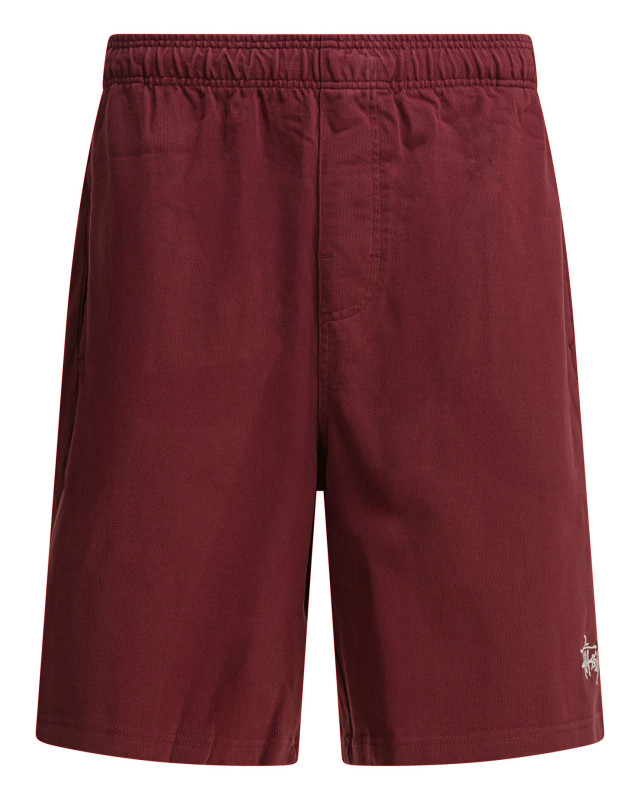 [Stussy] Shorts FW25 1123340606 WINE