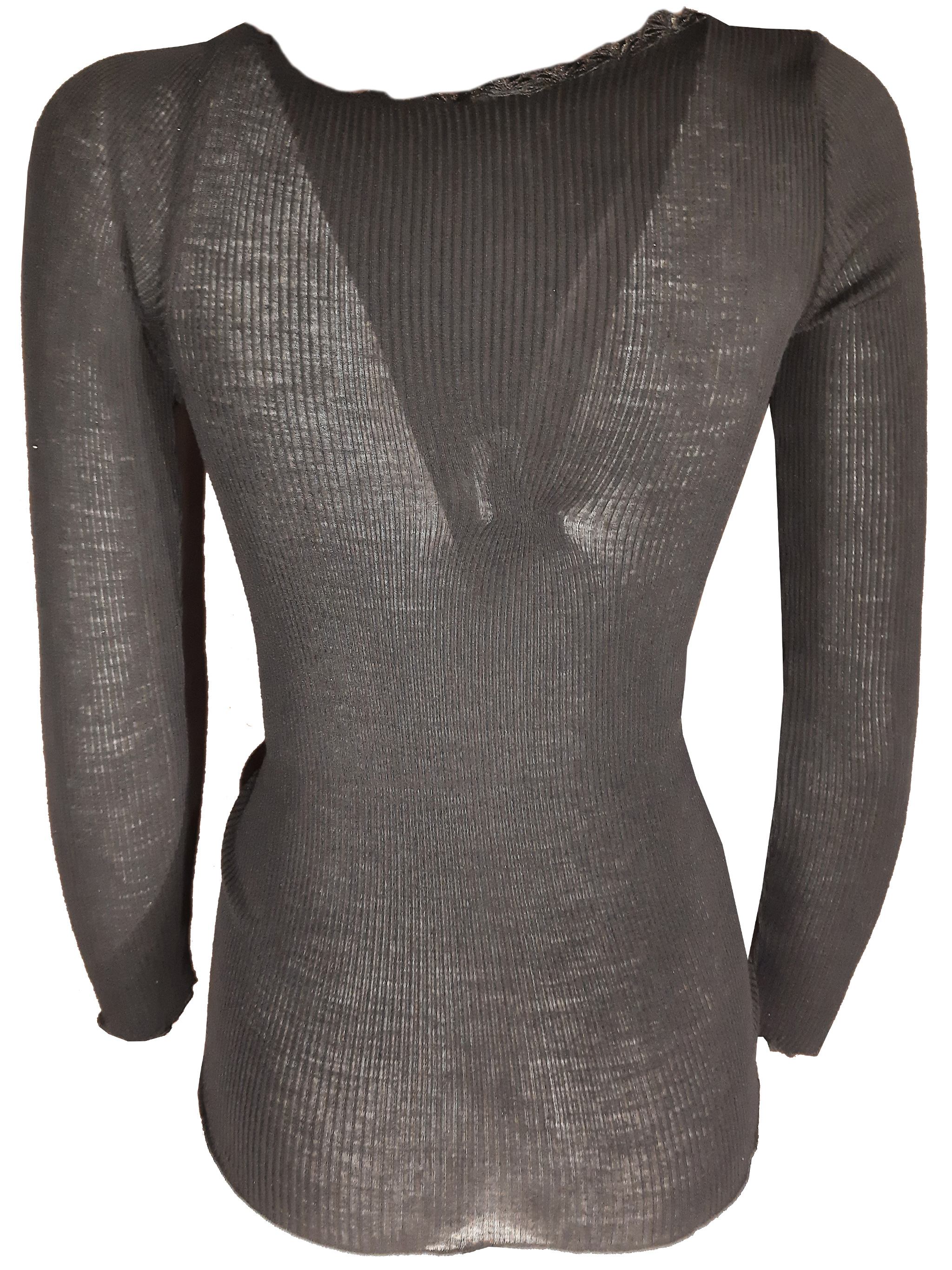[LISANZA] Knitwear CO 4656 6504