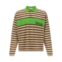[Versace] T-shirts Long Sleeve FW26 10255121A184396K980