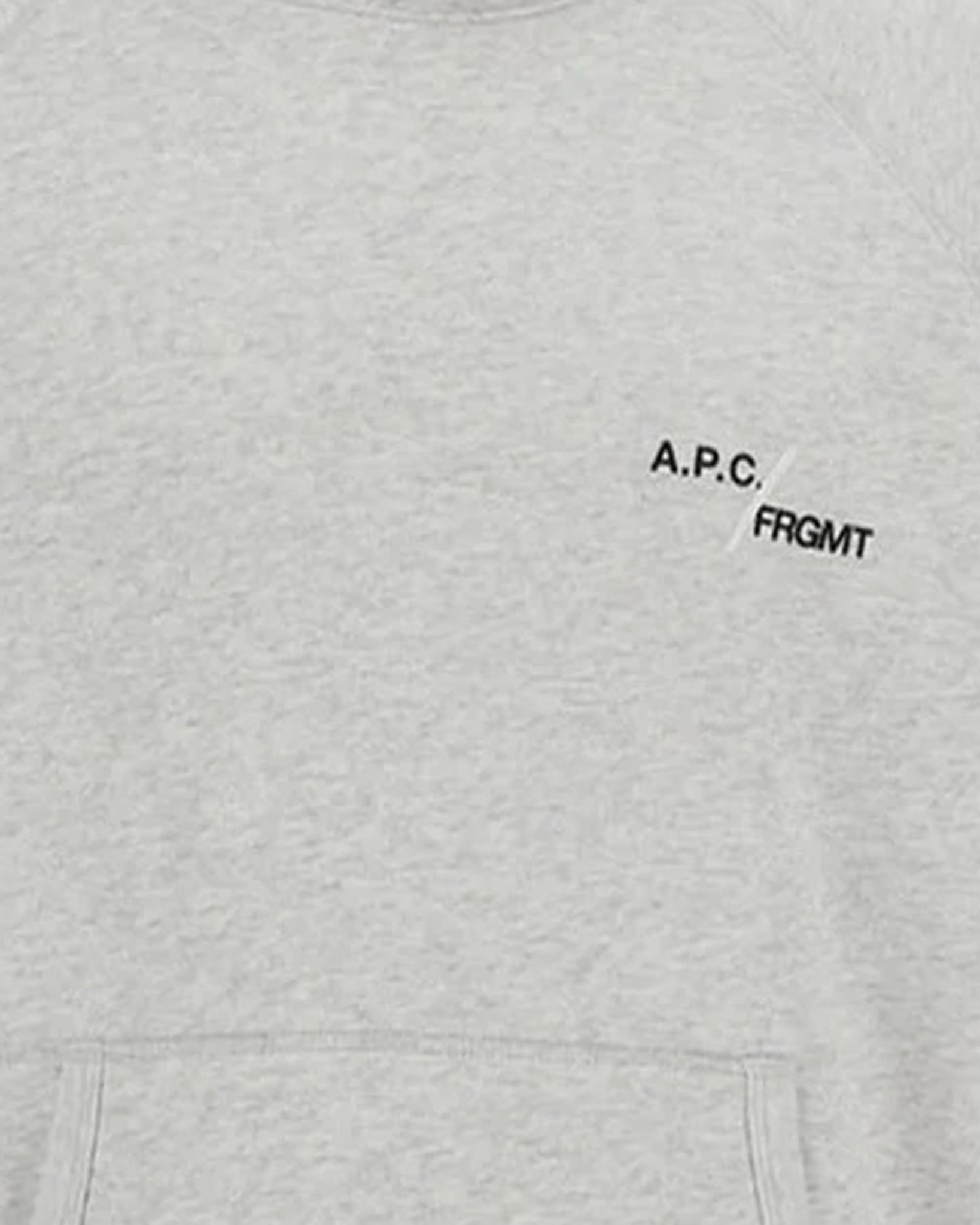 [A.P.C.] Sweatshirt FW26 COHSK-M37018PLA