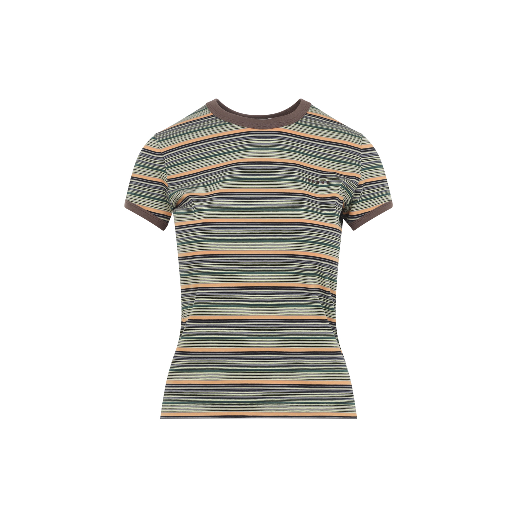 [Marni] T-shirts Short Sleeve FW26 THJE0400S0.UTC681