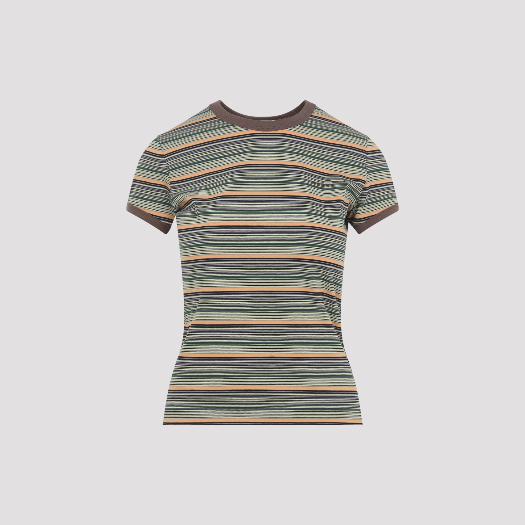 [Marni] T-shirts Short Sleeve FW26 THJE0400S0.UTC681