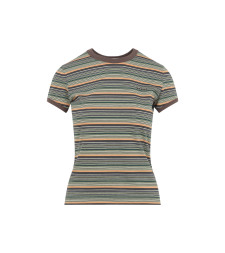 [Marni] T-shirts Short Sleeve FW26 THJE0400S0.UTC681