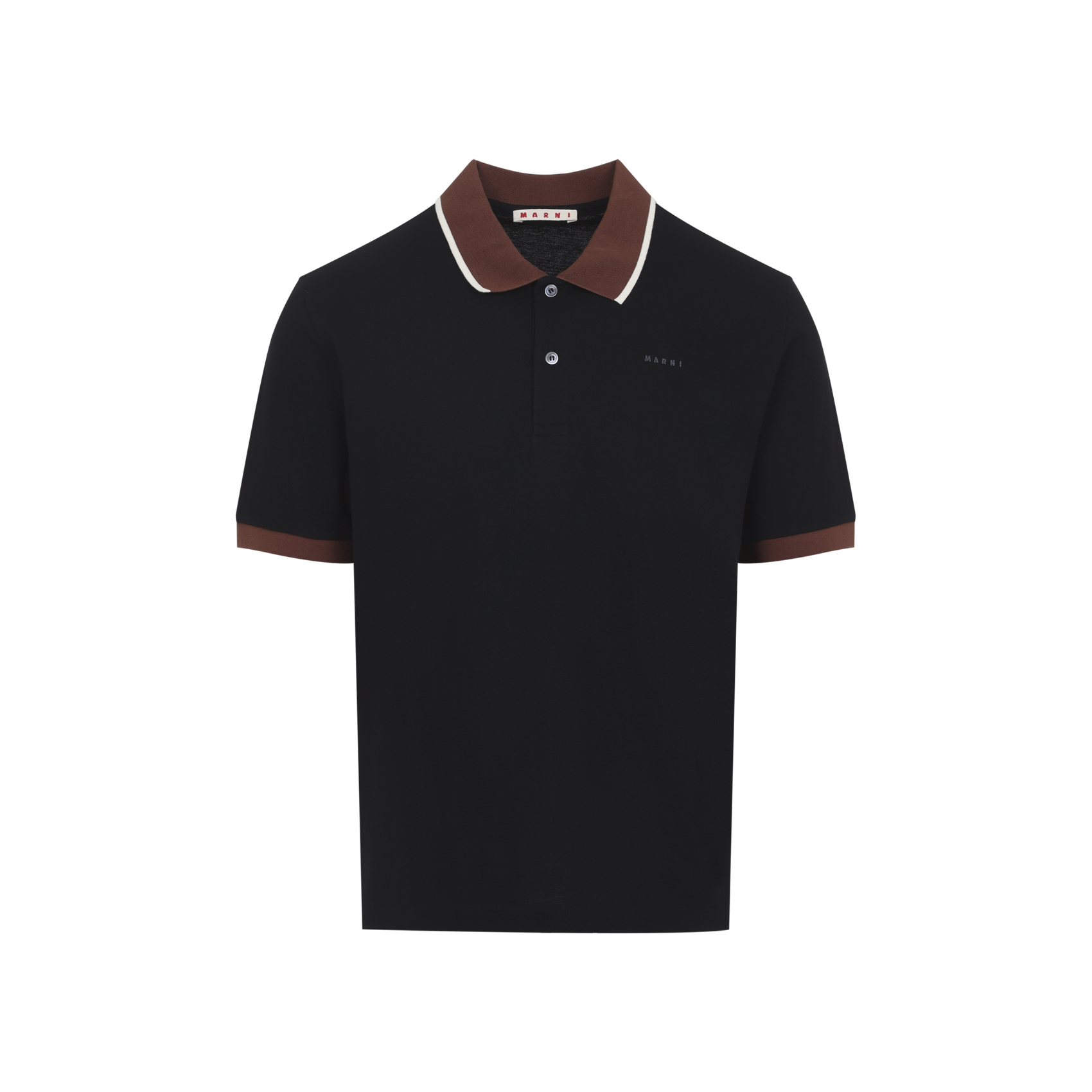 [Marni] T-shirts Short Sleeve FW26 POJY0002LS.UTC688