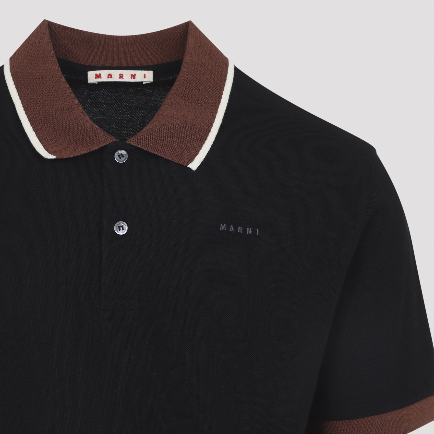 [Marni] T-shirts Short Sleeve FW26 POJY0002LS.UTC688