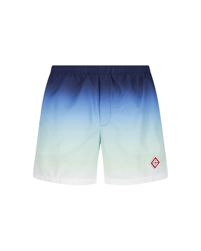 [Casablanca] Swim Pants FW26 M PF26 TR 224 01GRADIENT