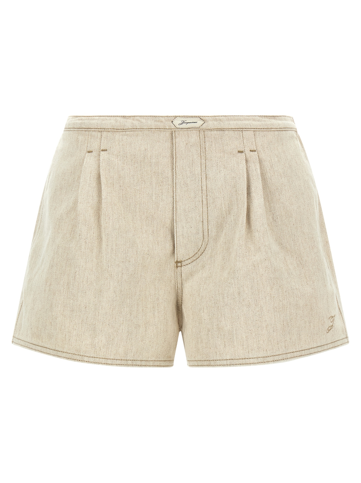 [JACQUEMUS] Shorts SS26 26ESOW00612AD00044130