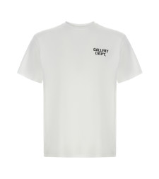 [Gallery Dept.] T-shirts Short Sleeve SS26 TOP043CLEANWHITE