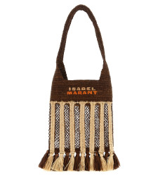 [Isabel Marant] Shoulder bag SS26 PP0181FBD1X03MNLBN