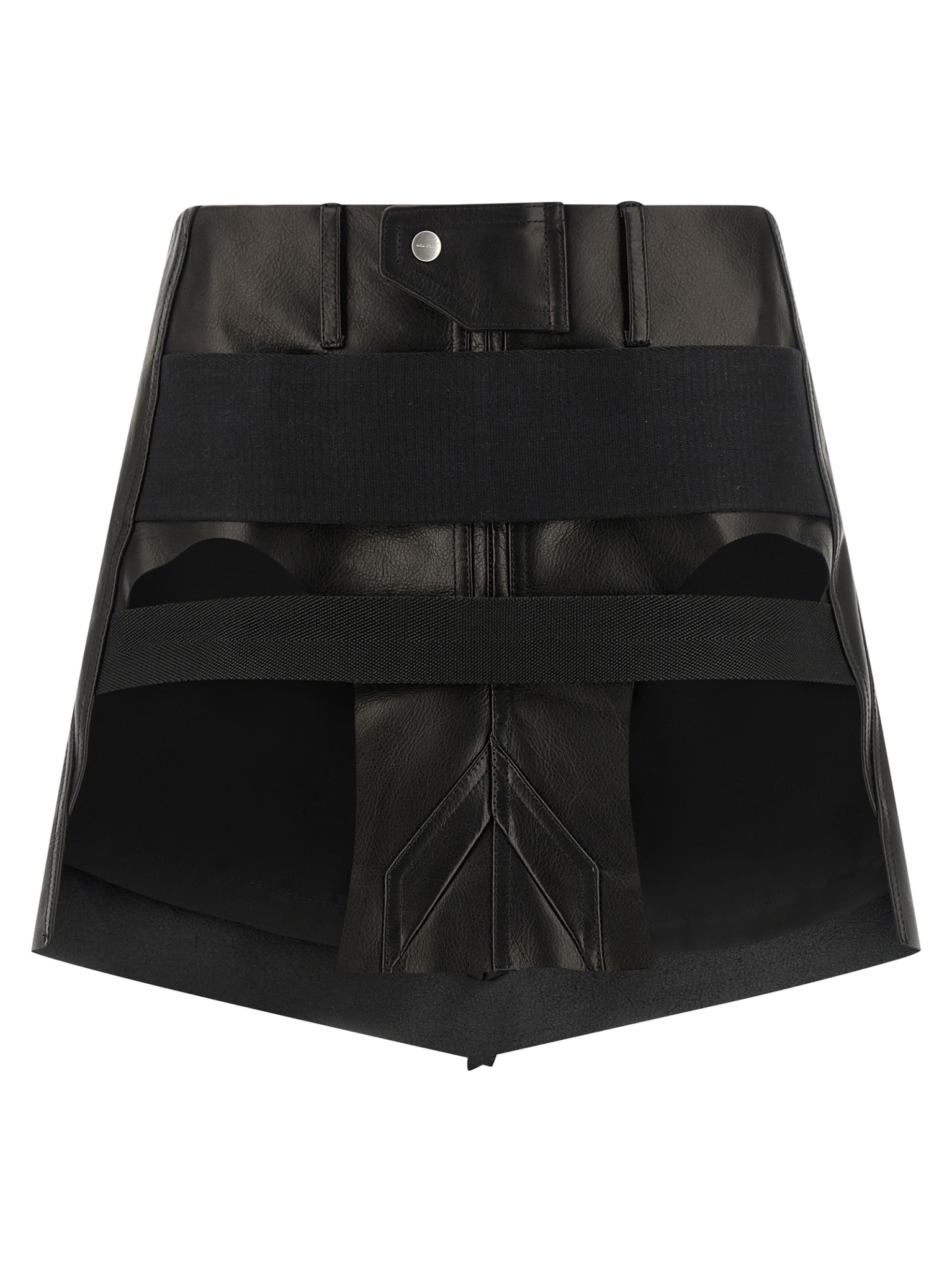 [Rick Owens] Mini skirt SS26 RO01F6398LCNER409