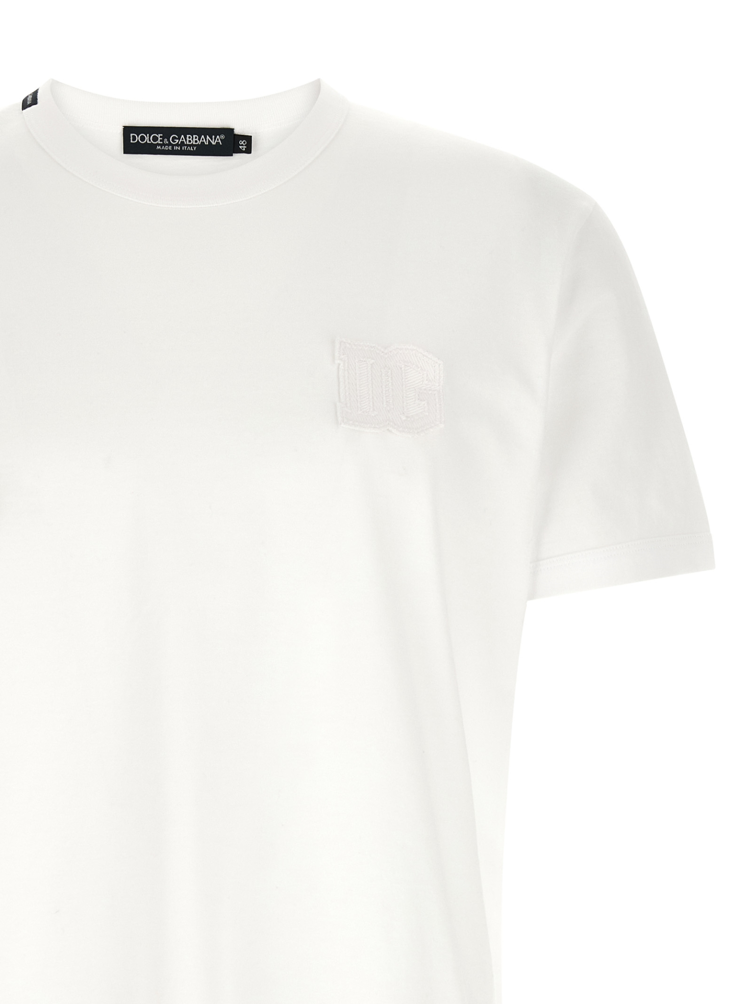 [Dolce & Gabbana] T-shirts Short Sleeve SS26 G8PV1ZG7P3NW0800