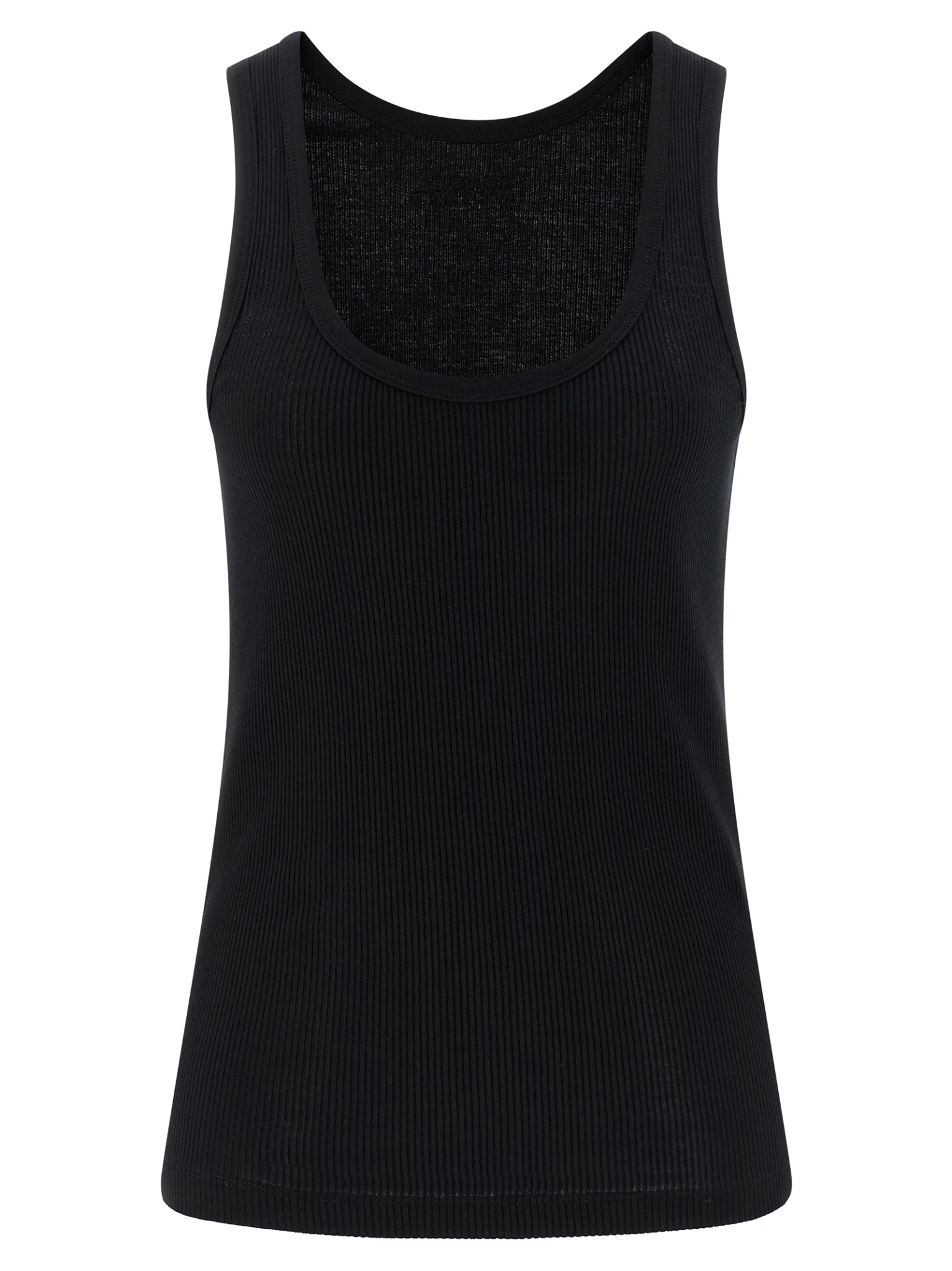 [Isabel Marant] Tank top SS26 TS0261FAA2N39I01BK