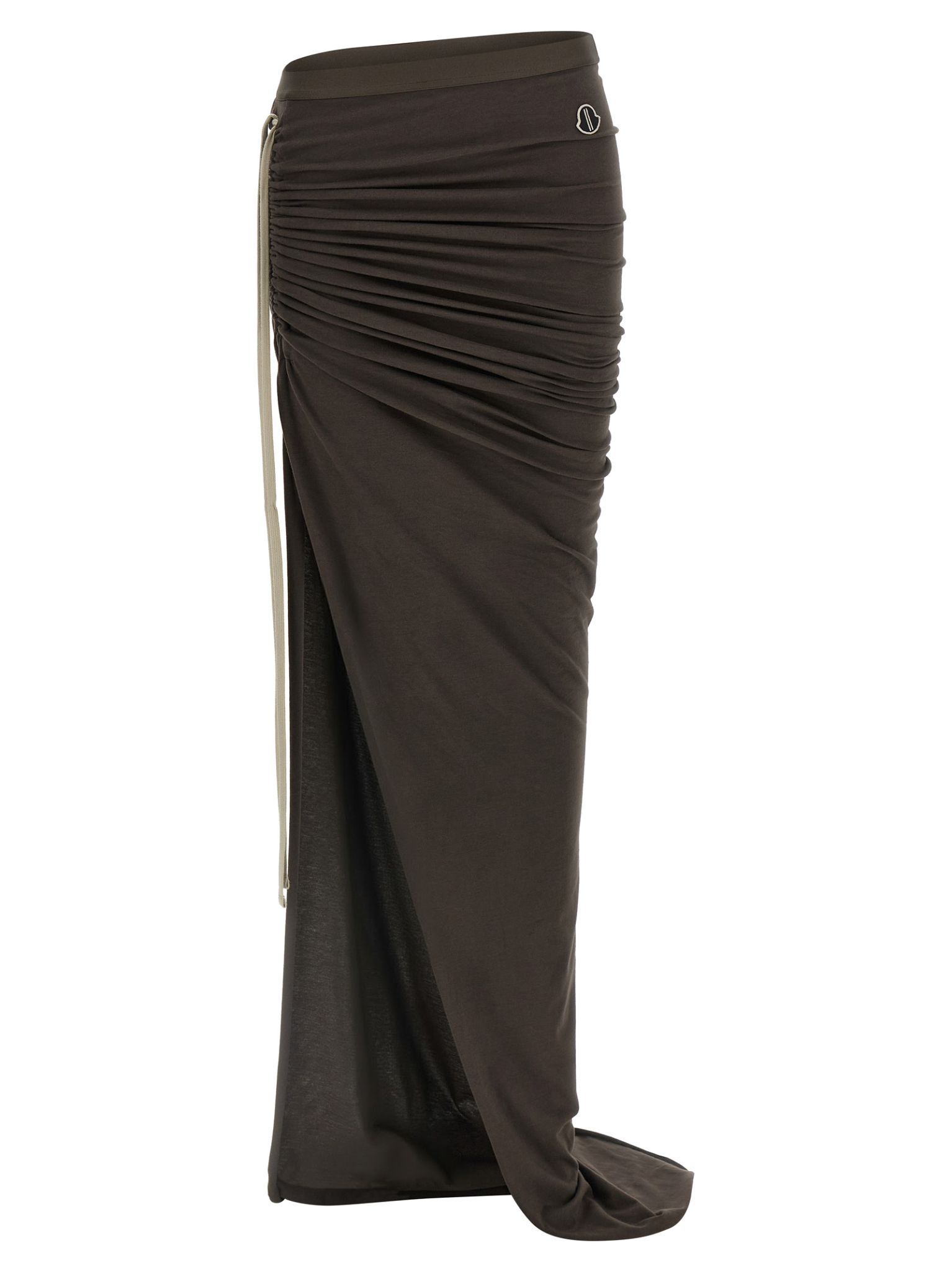 [Rick Owens] Long skirt SS26 MU01F8H0289AHD256