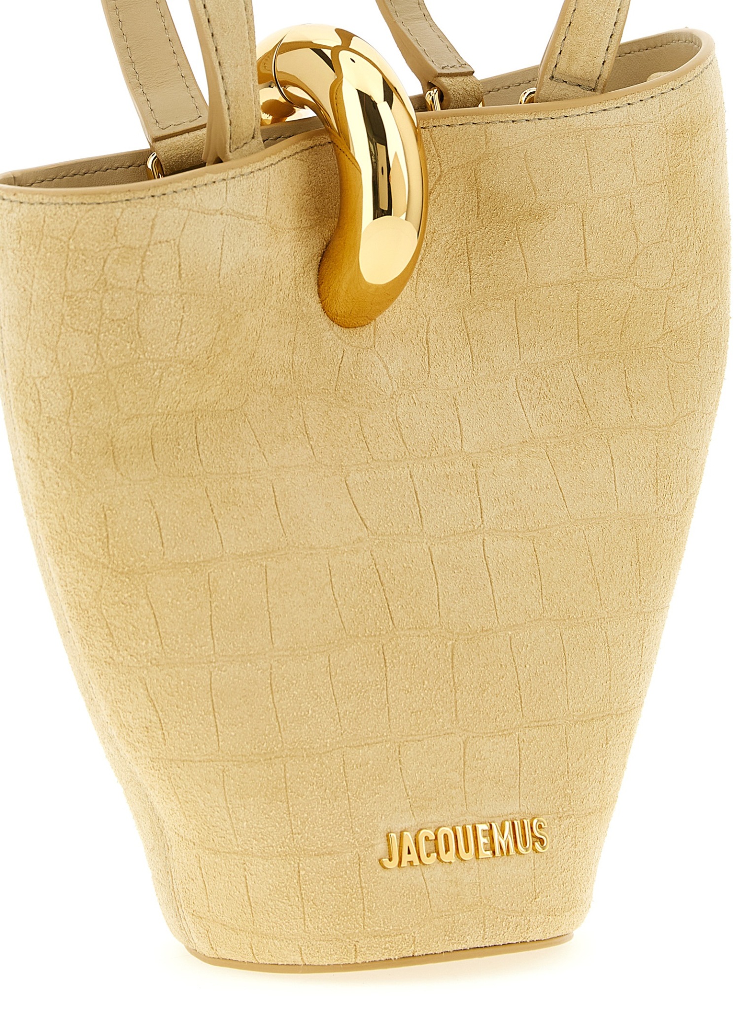 [JACQUEMUS] Tote bag SS26 26EBAW00389AC07A17150