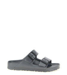 [Birkenstock] Slippers FW25 1001498METALLICANTHRACITE