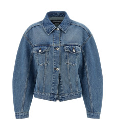 [JACQUEMUS] Denim Jacket SS26 25HJAW00027AD0003833C