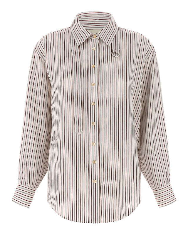 [Isabel Marant] Shirts Long Sleeve SS26 CH0262FBD1I01IECRD