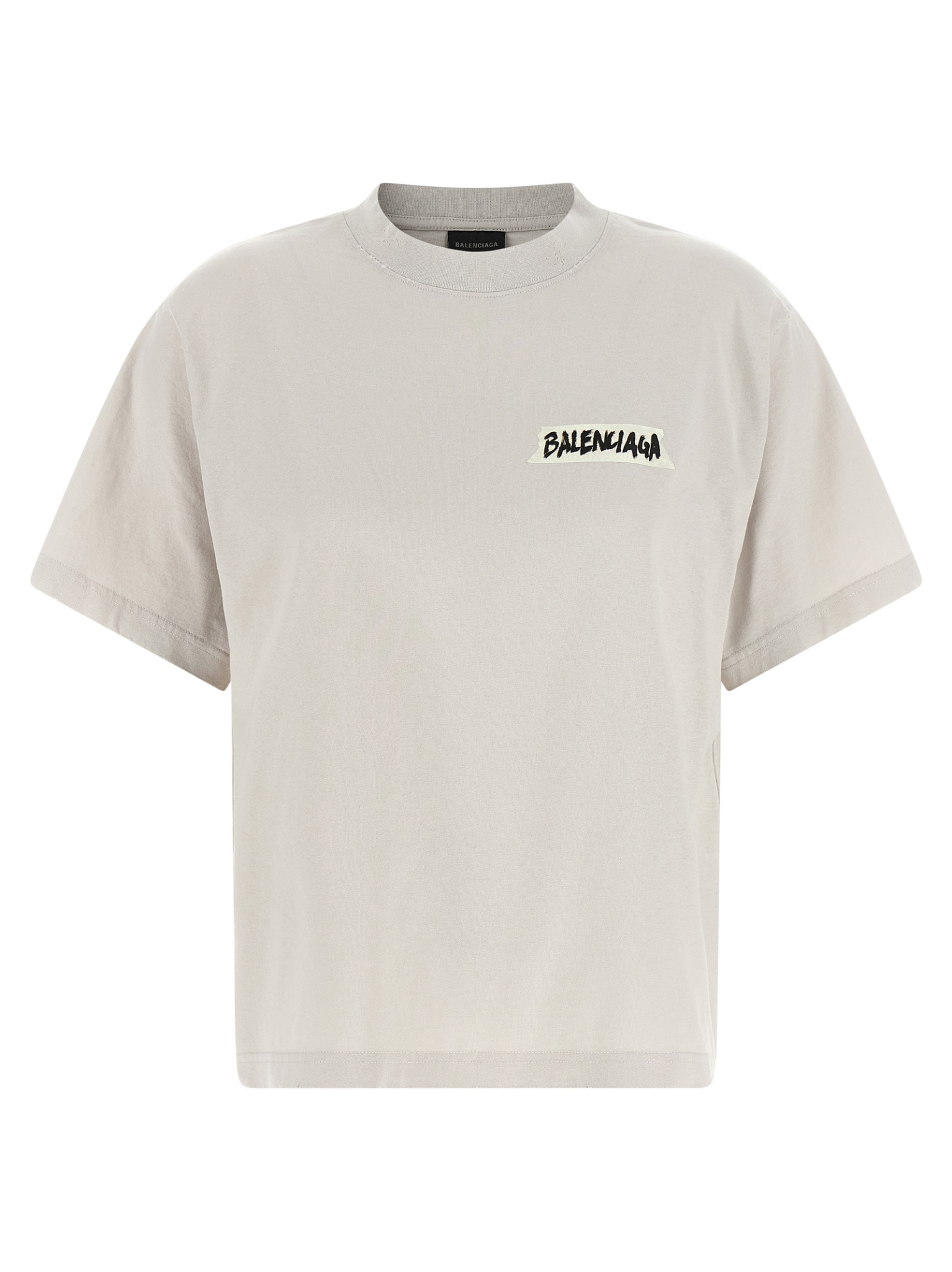 [Balenciaga] T-shirts Short Sleeve SS26 850990TTVL69012