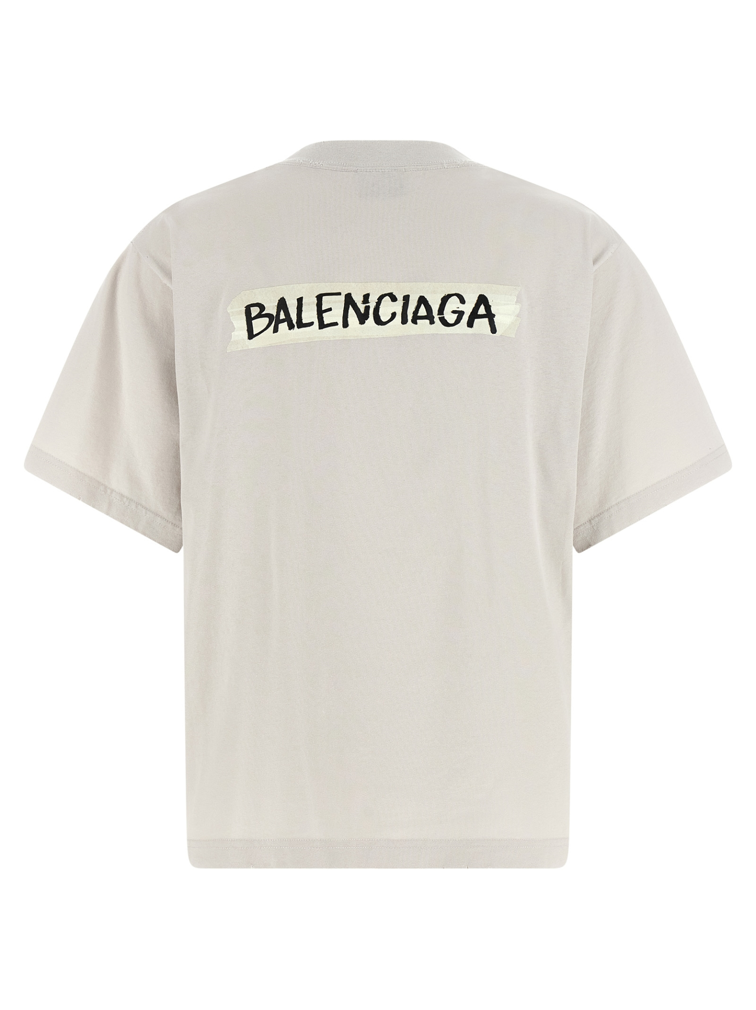 [Balenciaga] T-shirts Short Sleeve SS26 850990TTVL69012