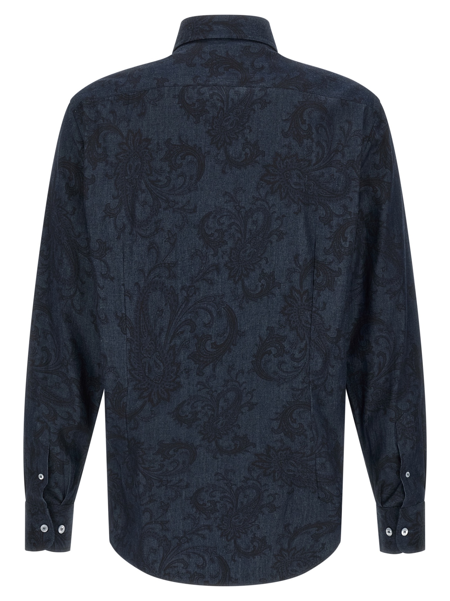 [Etro] Shirts Long Sleeve SS26 MRIB000299SA5S6X0883