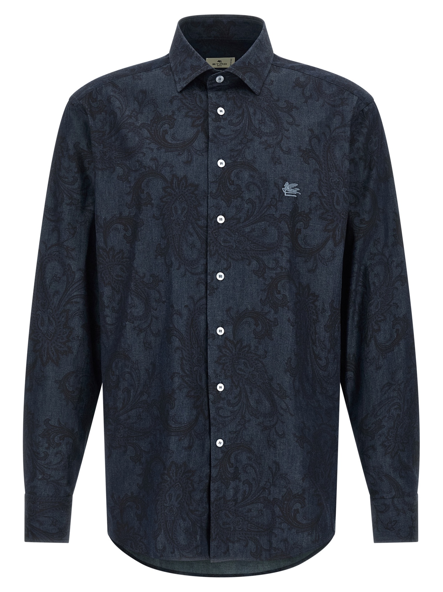 [Etro] Shirts Long Sleeve SS26 MRIB000299SA5S6X0883