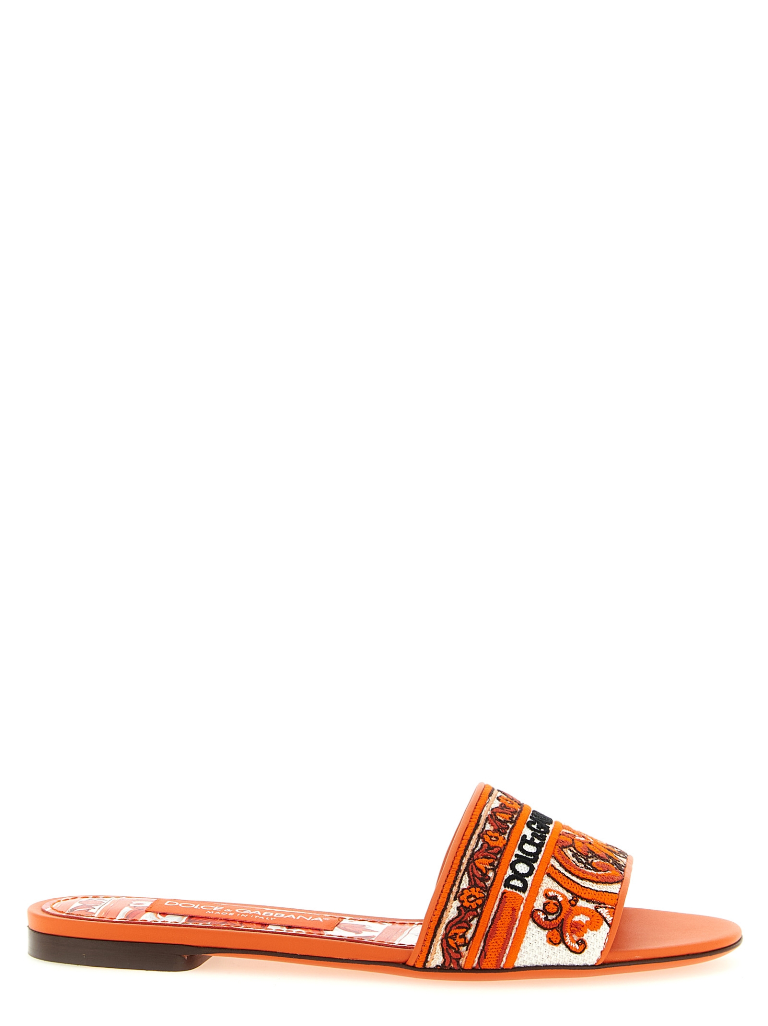 [Dolce & Gabbana] Sandals FW26 CQ0571AV8048W801