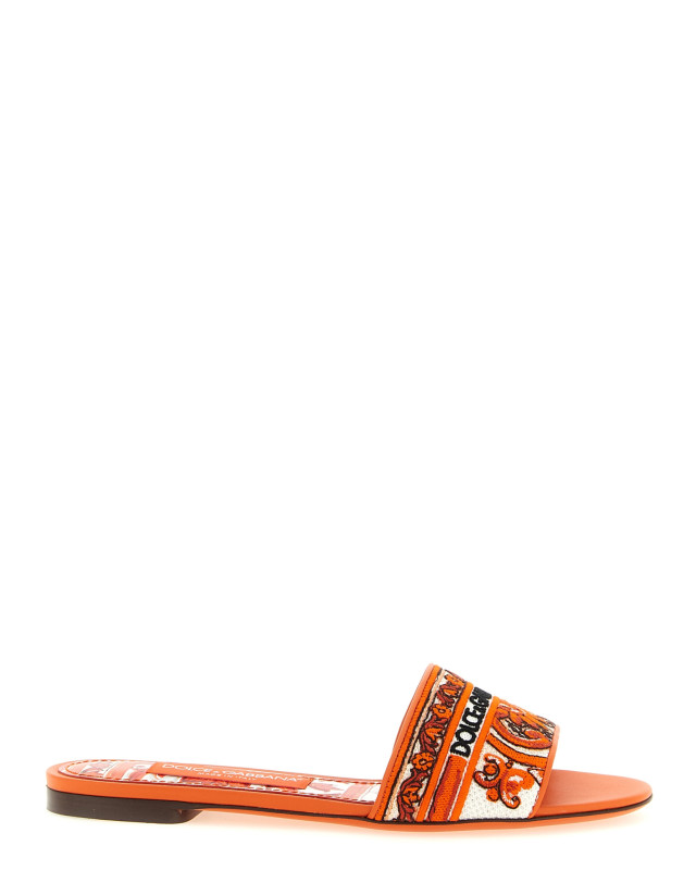 [Dolce & Gabbana] Sandals FW26 CQ0571AV8048W801