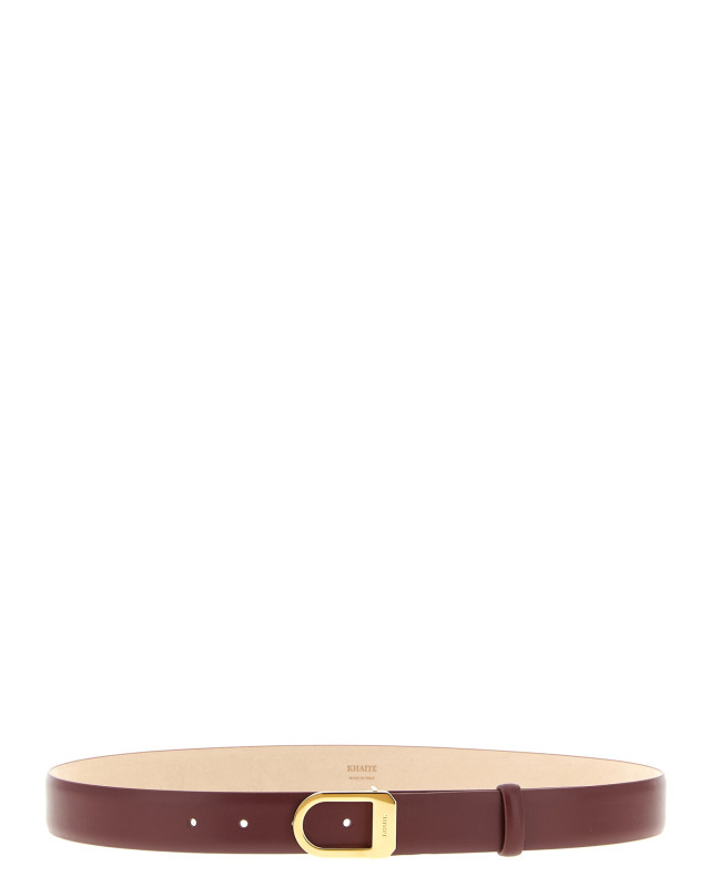 [KHAITE] Belt FW25 10103763524