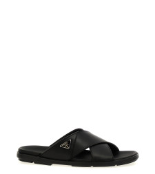 [Prada] Sandals FW25 2X3111FG0003LEMF0002