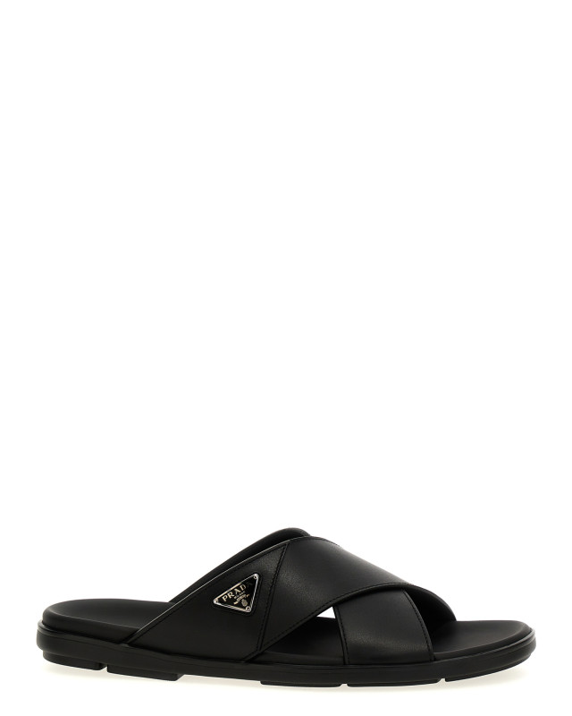 [Prada] Sandals FW25 2X3111FG0003LEMF0002
