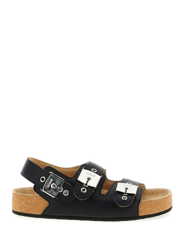 [Balenciaga] Sandals FW25 840207WB2U11180