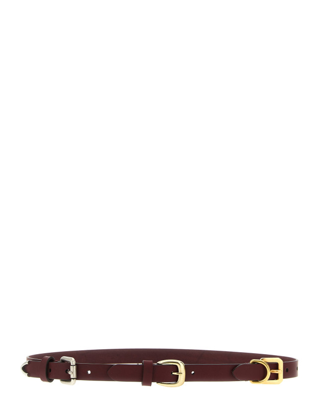 [Etro] Belt FW25 WP3B0052AP399R0108