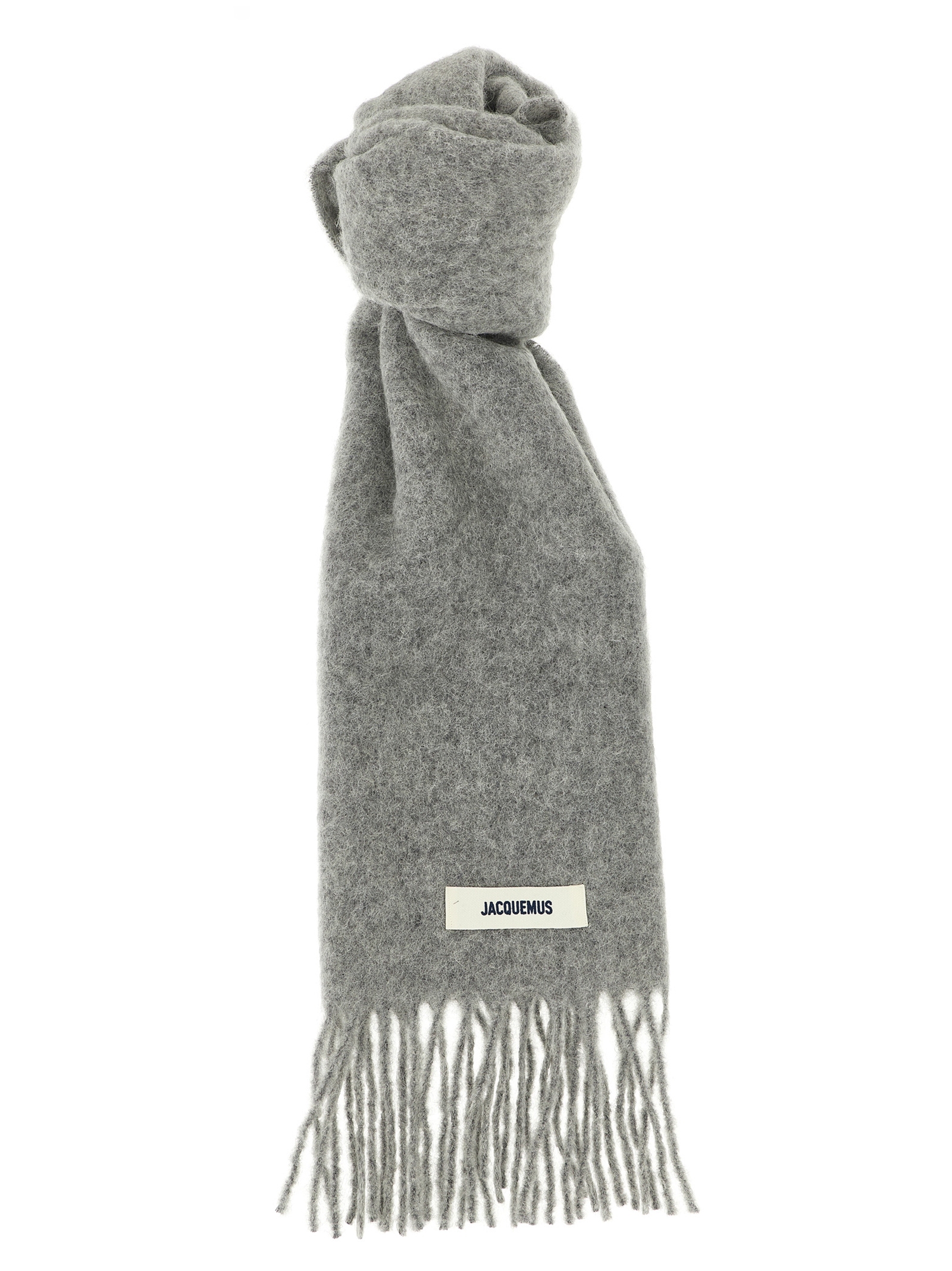 [JACQUEMUS] Scarf FW25 24HACU00572BOT4032950