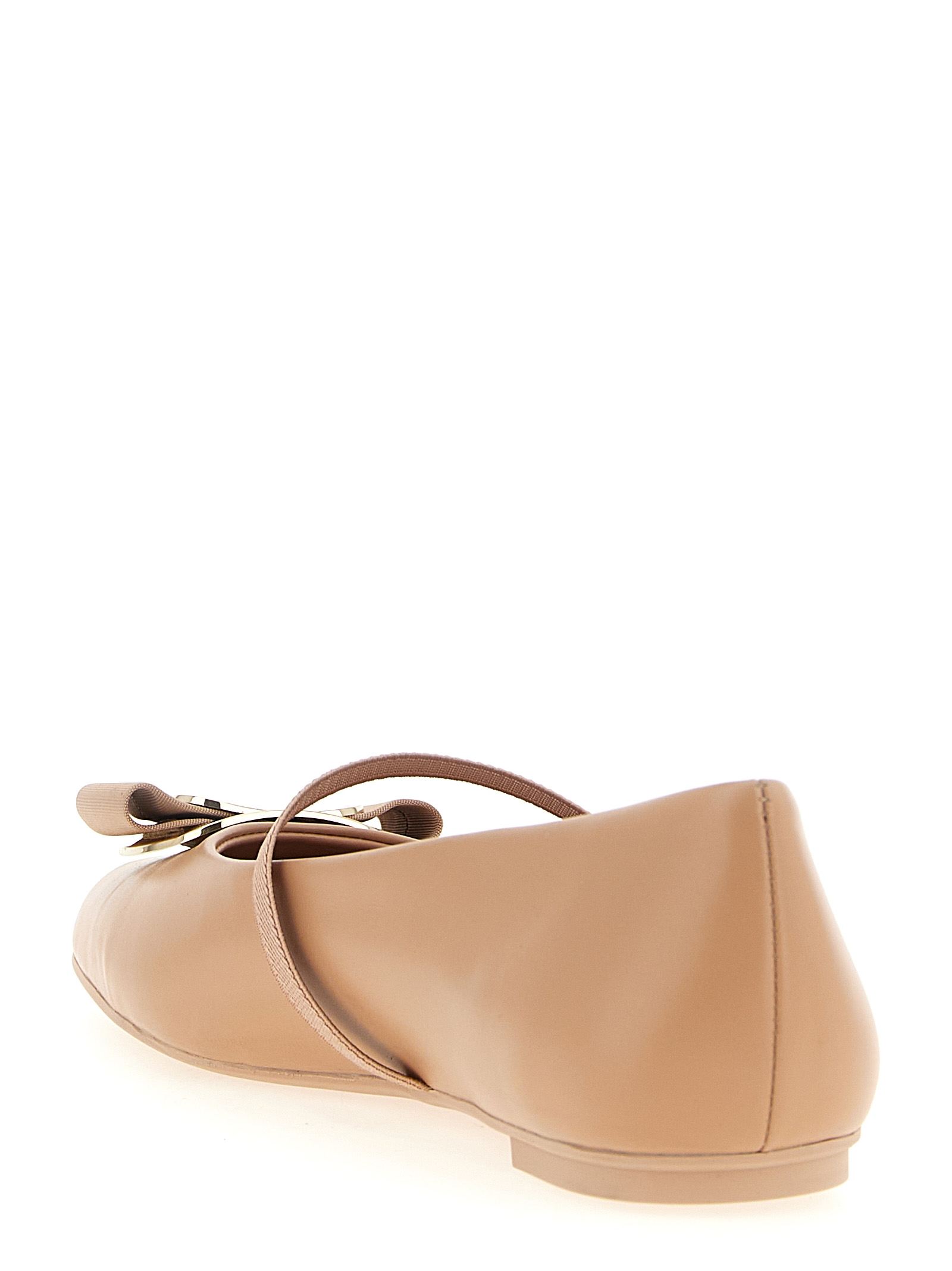 [Ferragamo] Flat shoes FW25 785210AMARETTI