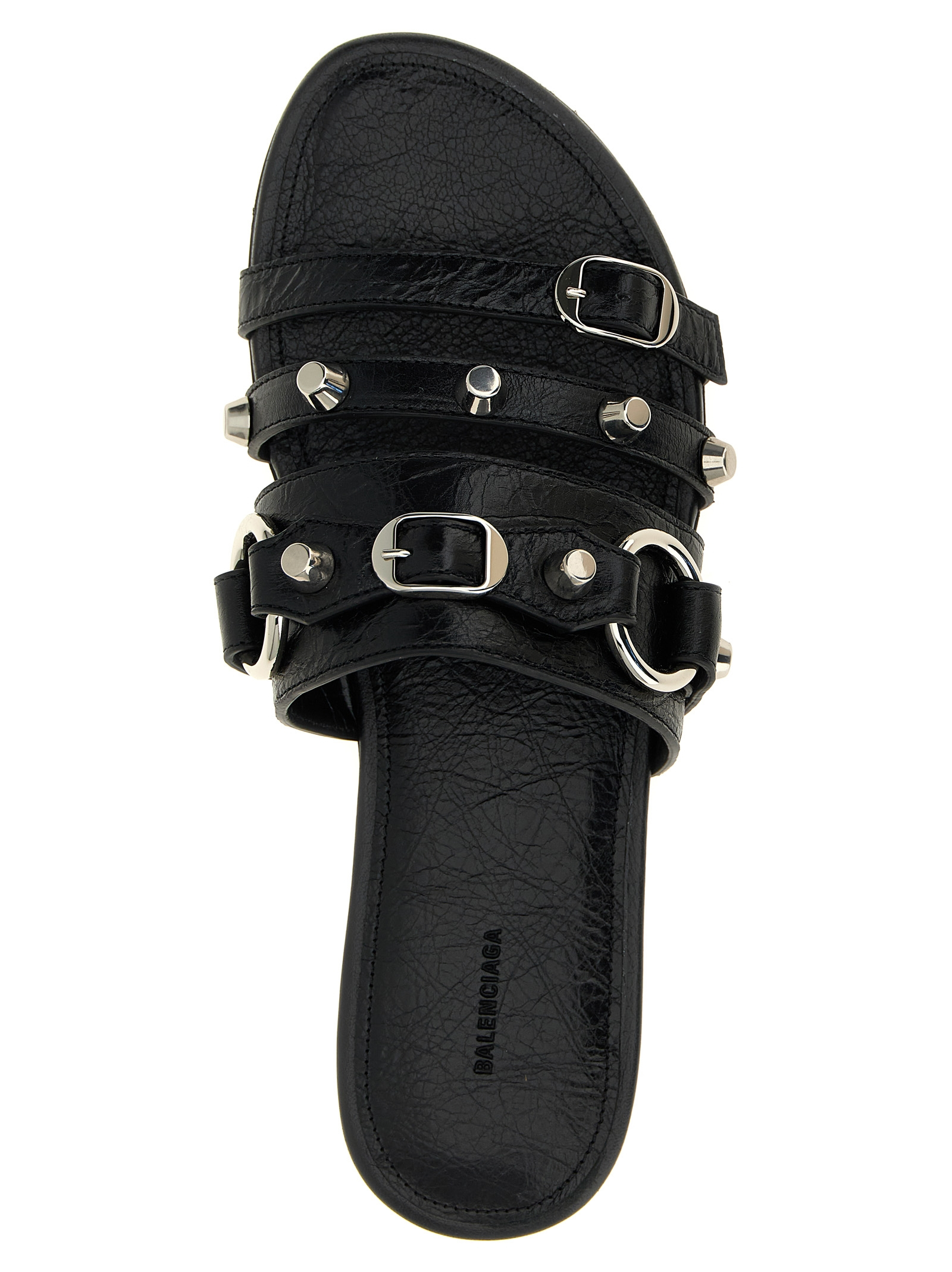 [Balenciaga] Sandals FW25 834692WAD4Y1080