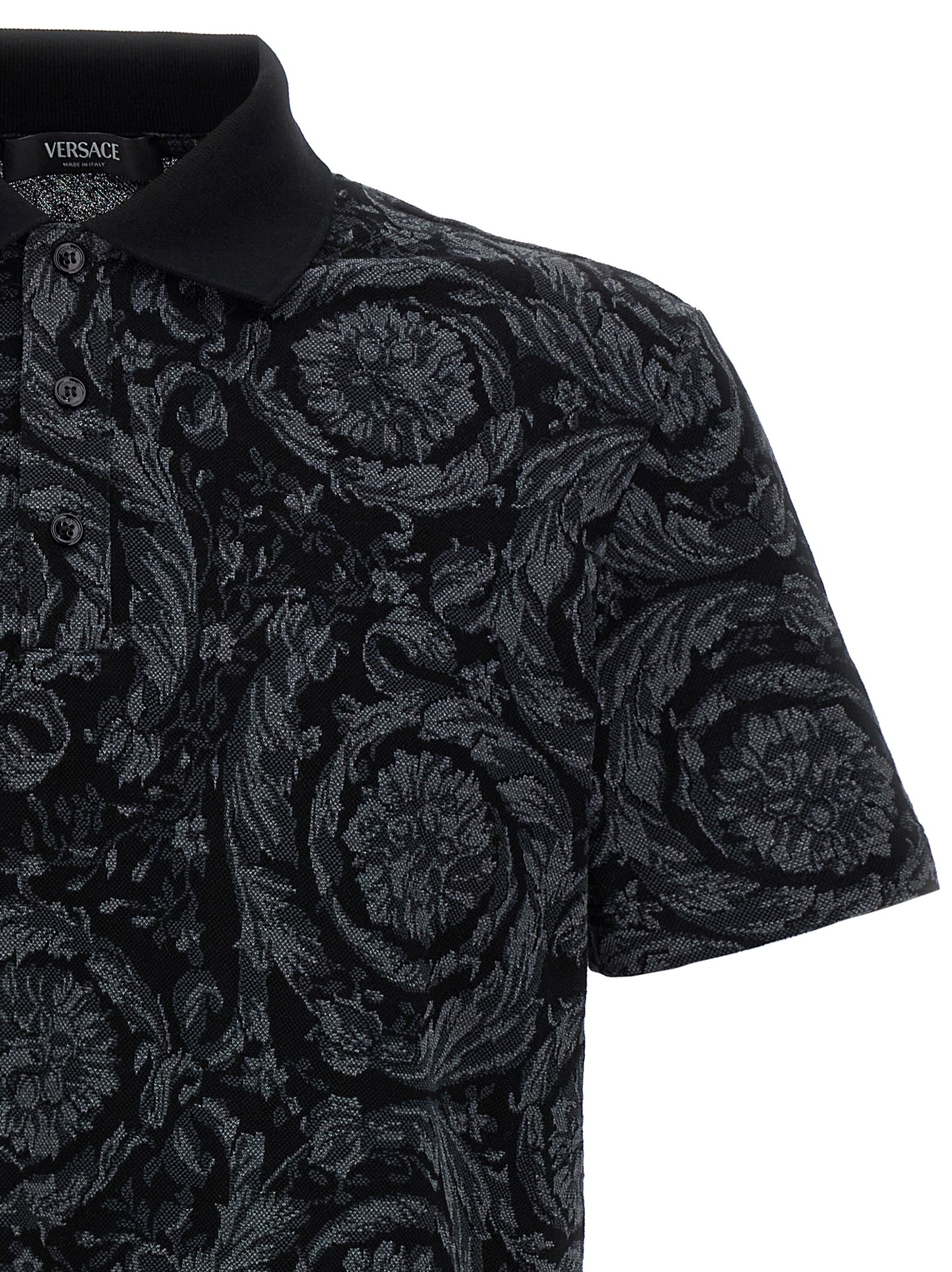[Versace] T-shirts Short Sleeve FW25 10139061A097961E510