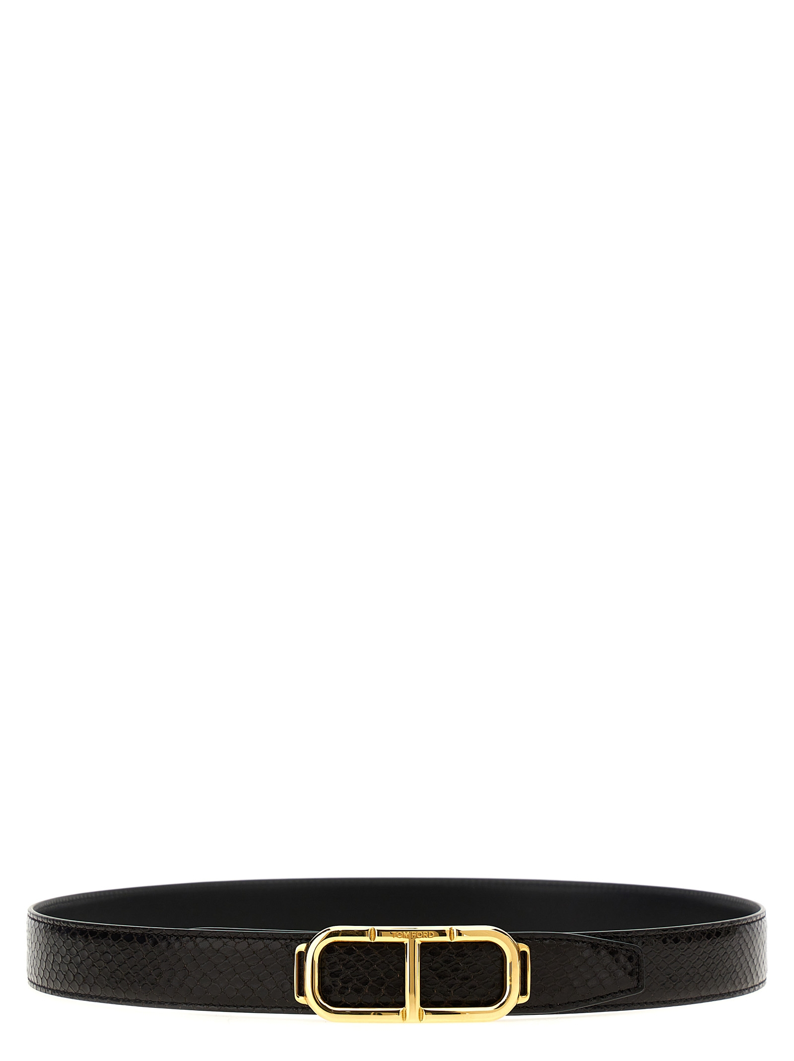 [Tom Ford] Belt SS25 TB297LCL471X1B011