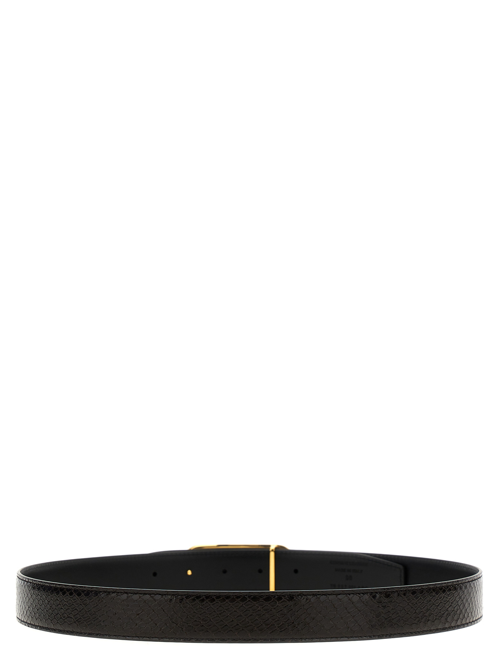 [Tom Ford] Belt SS25 TB297LCL471X1B011