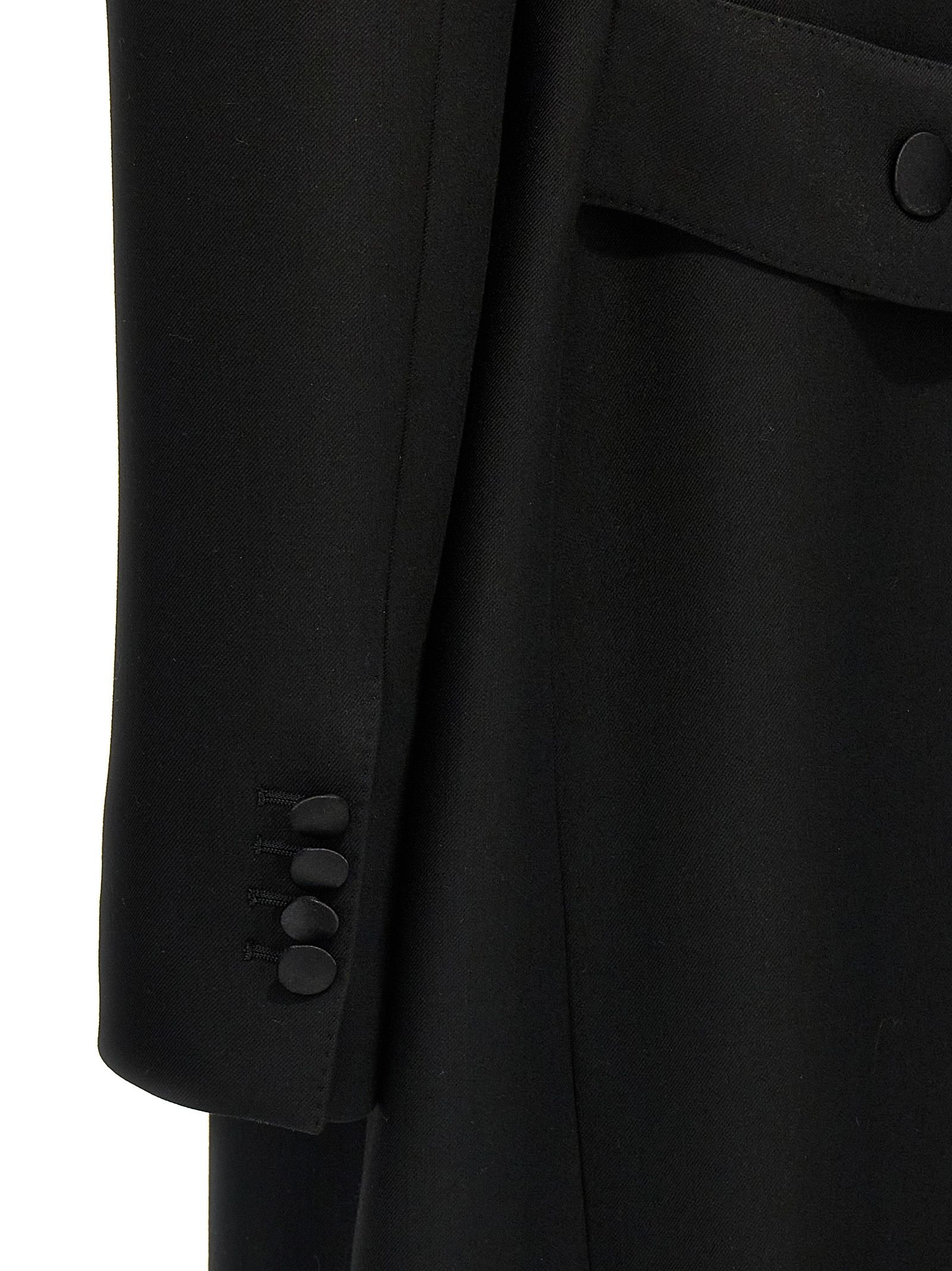 [Dolce & Gabbana] Coat FW24 F0W2HTFU272N0000