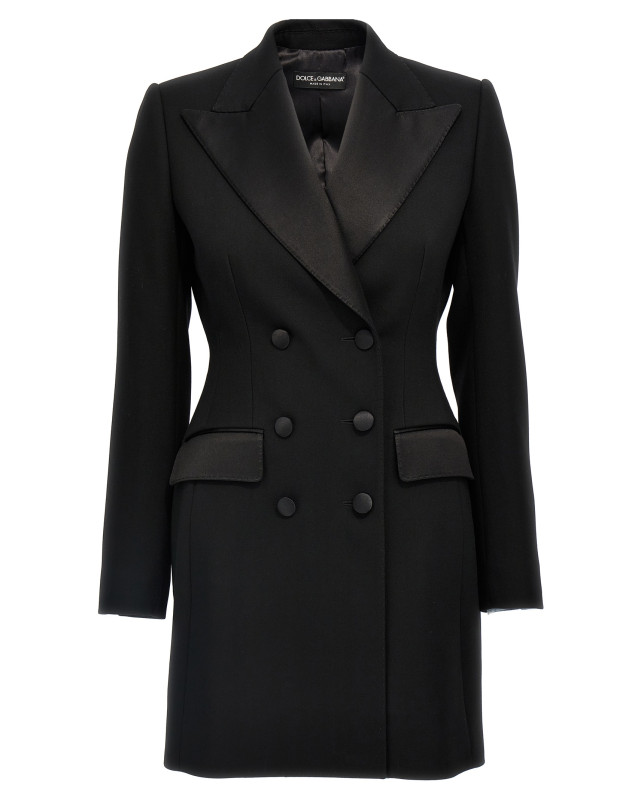 [Dolce & Gabbana] Blazer FW24 F27CVTFUBGEN0000