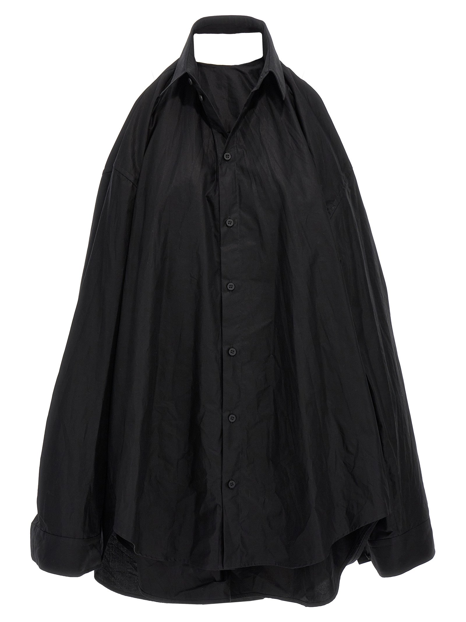 [Balenciaga] Shirts Long Sleeve FW24 809049TNM601000