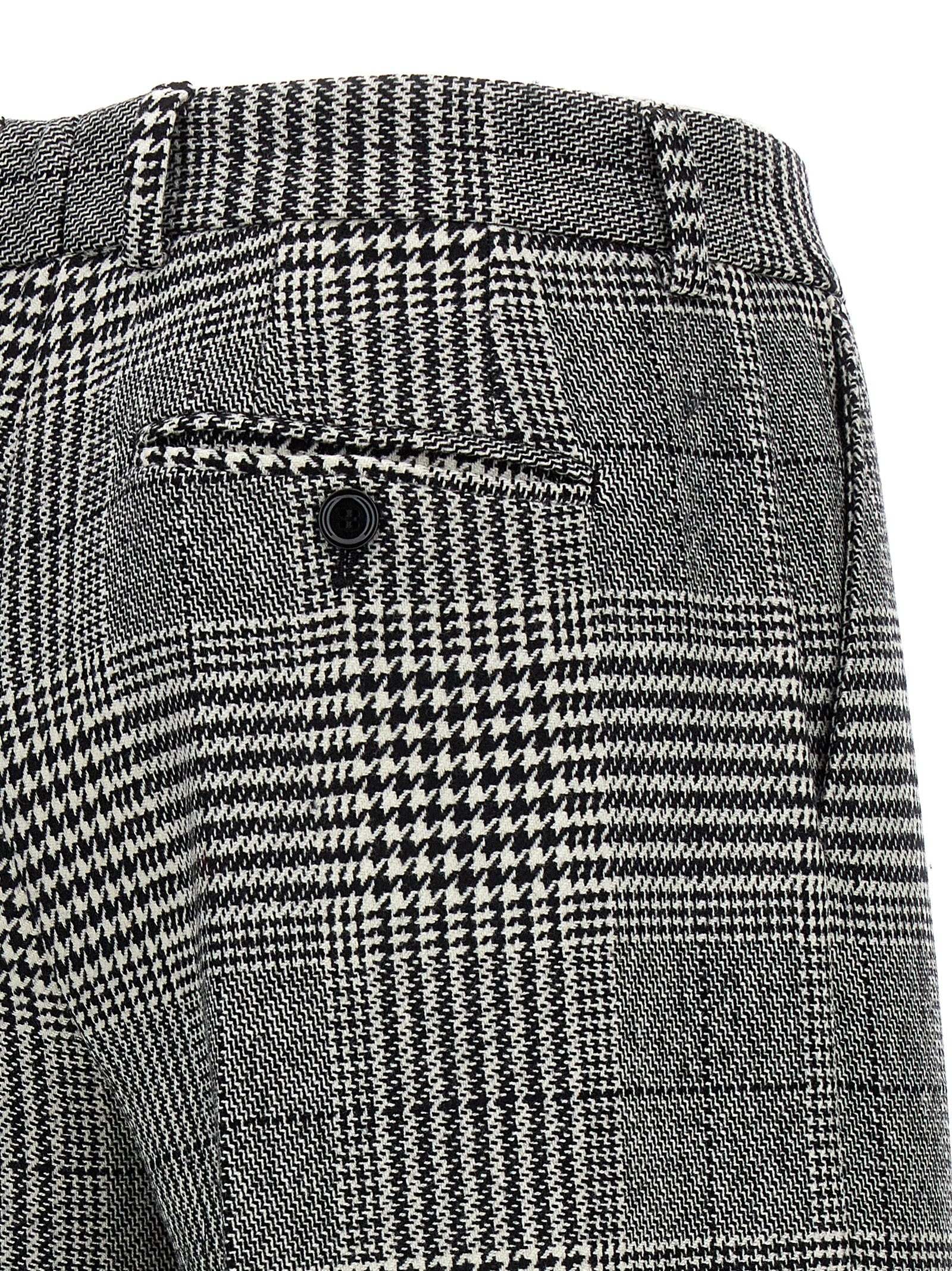 [Dolce & Gabbana] Trousers FW24 FTC31TFQ2MVS8100