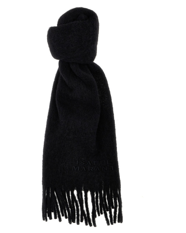 [Isabel Marant] Scarf FW24 EC002XFBA4C04A01BK