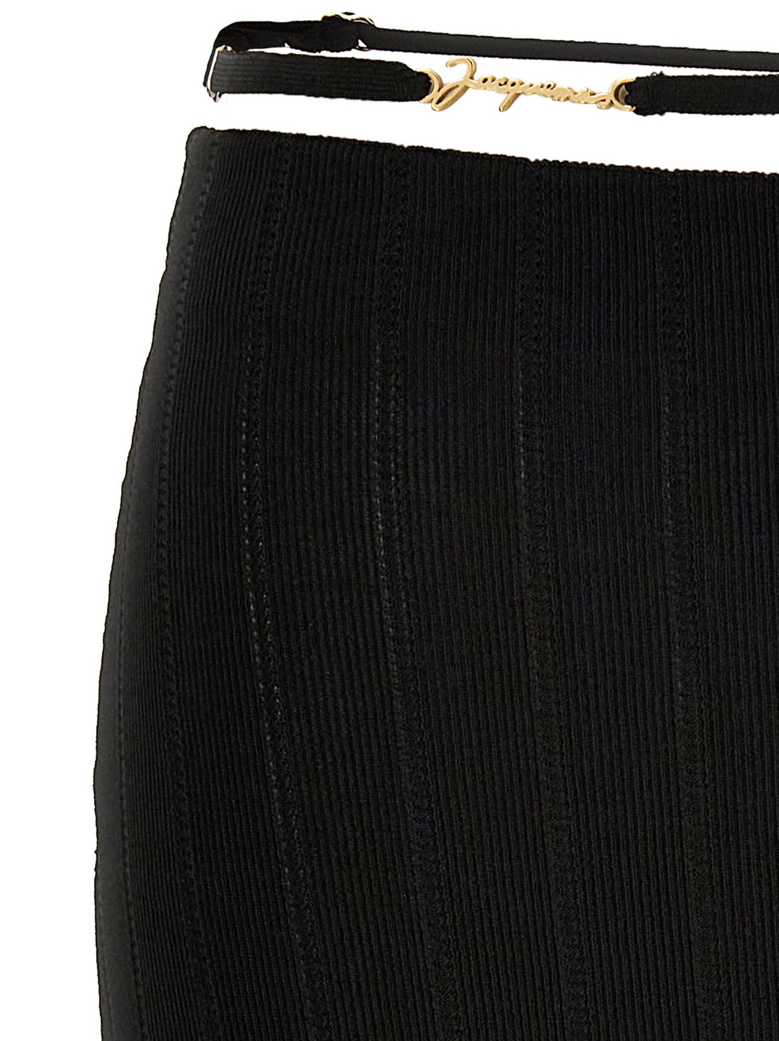 [JACQUEMUS] Long skirt FW24 24E241KN3622358990