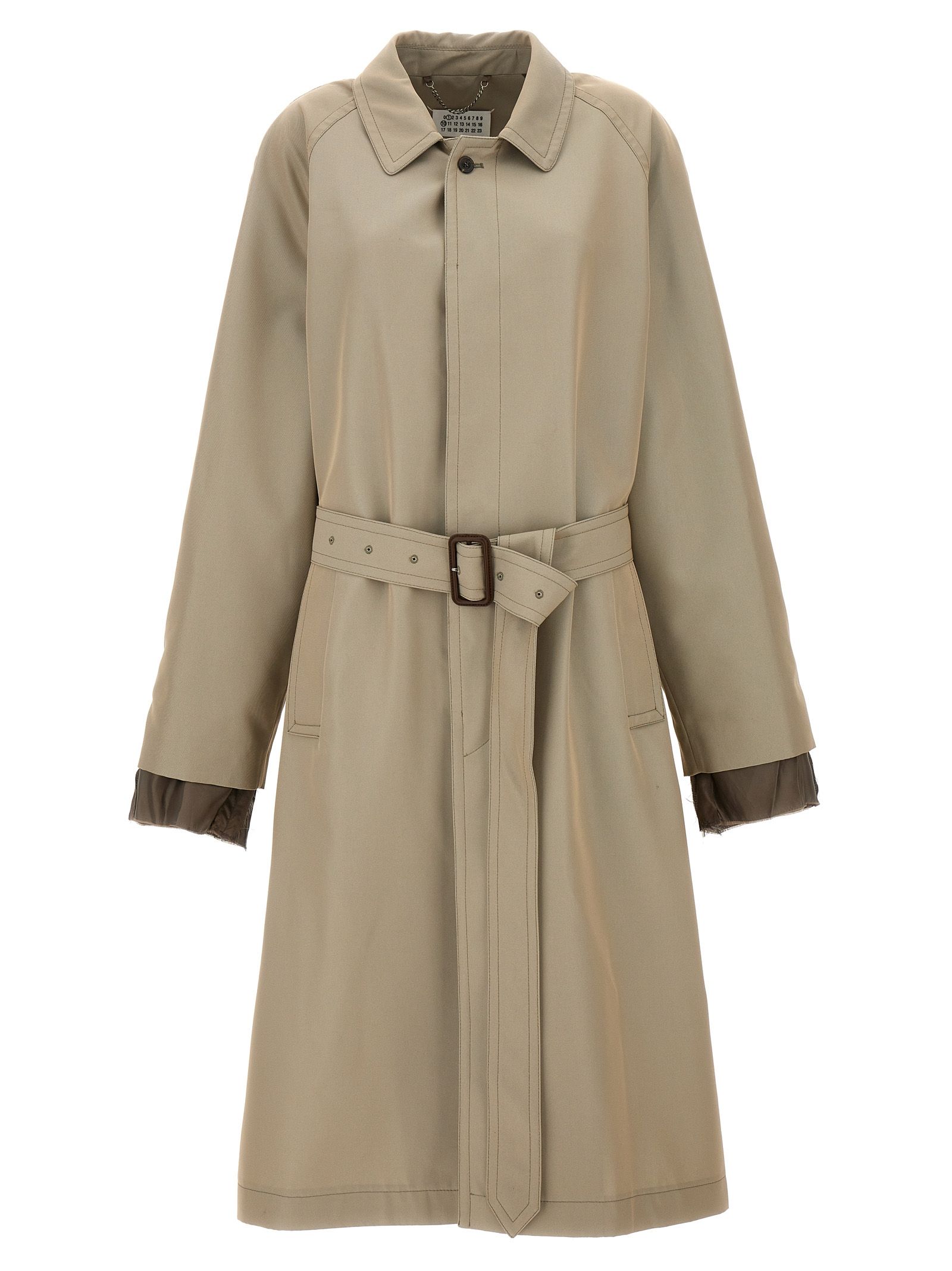[Maison Margiela] Trench Coat FW24 S50AH0132S54694801