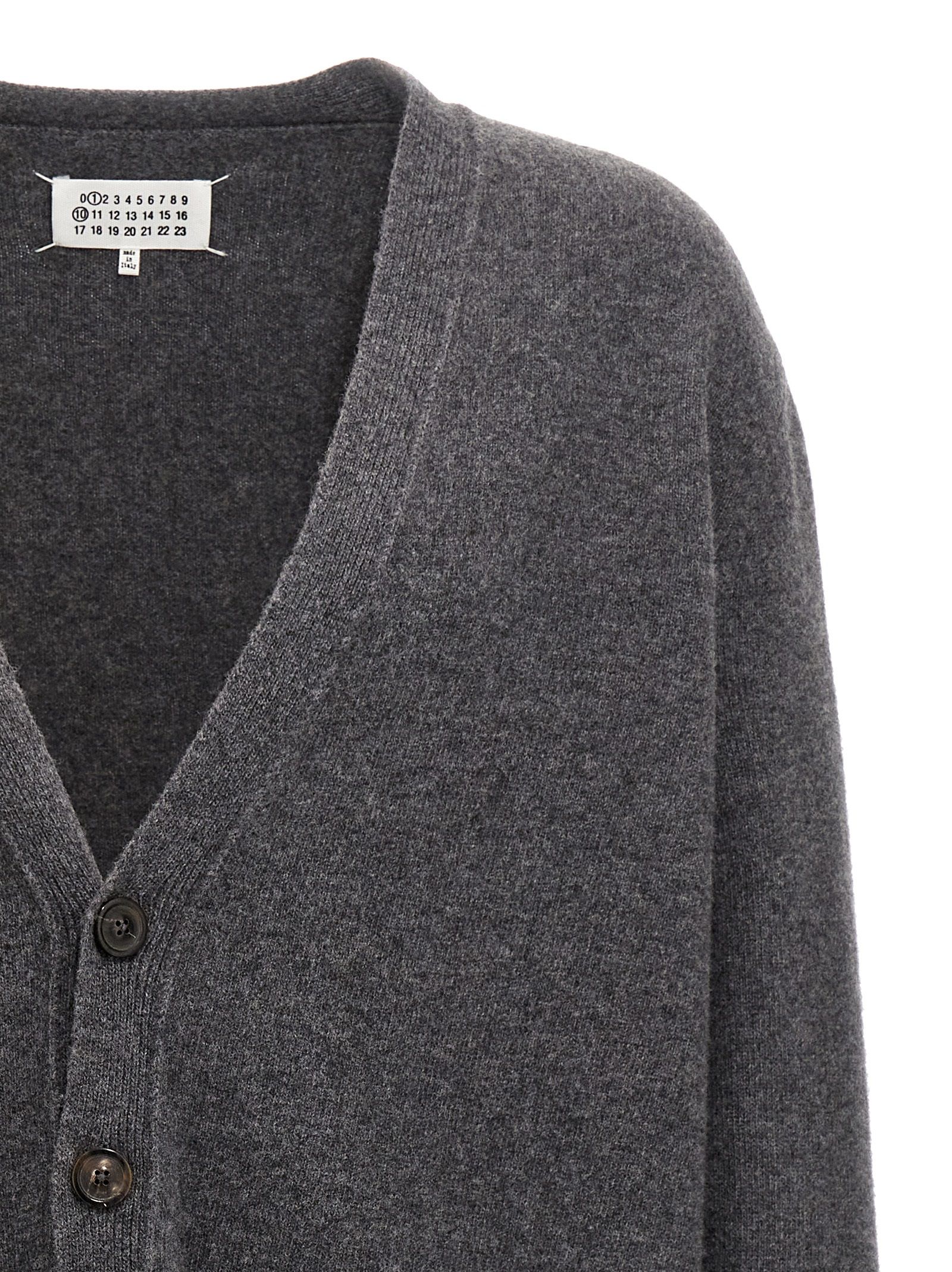 [Maison Margiela] Cardigan FW24 S50HP0014M13058859M