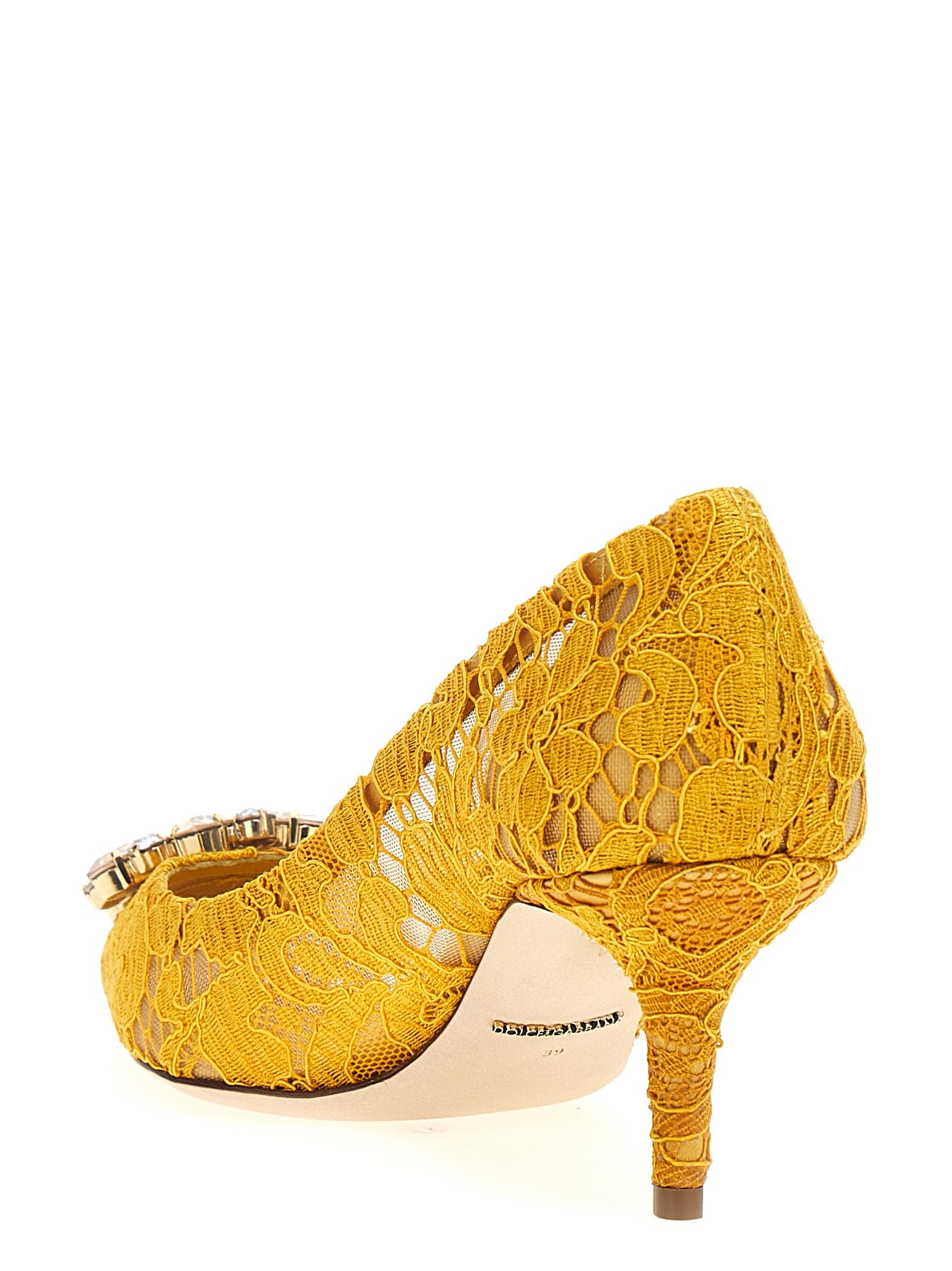[Dolce & Gabbana] Pumps FW24 CD0066AL19880211