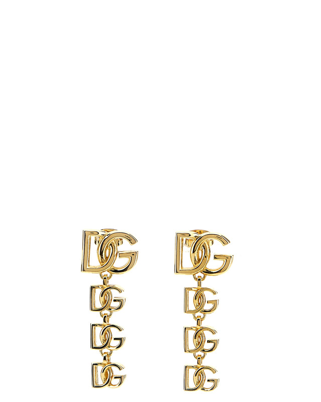 [Dolce & Gabbana] Earring SS26 WEP6L8W1111ZOO00